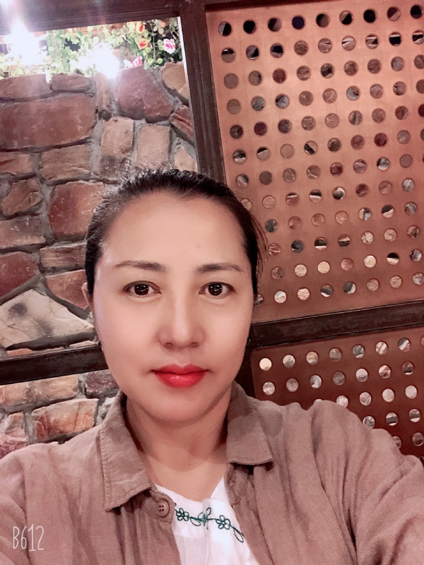 雲雲的第一张照片--长春相亲服务中心