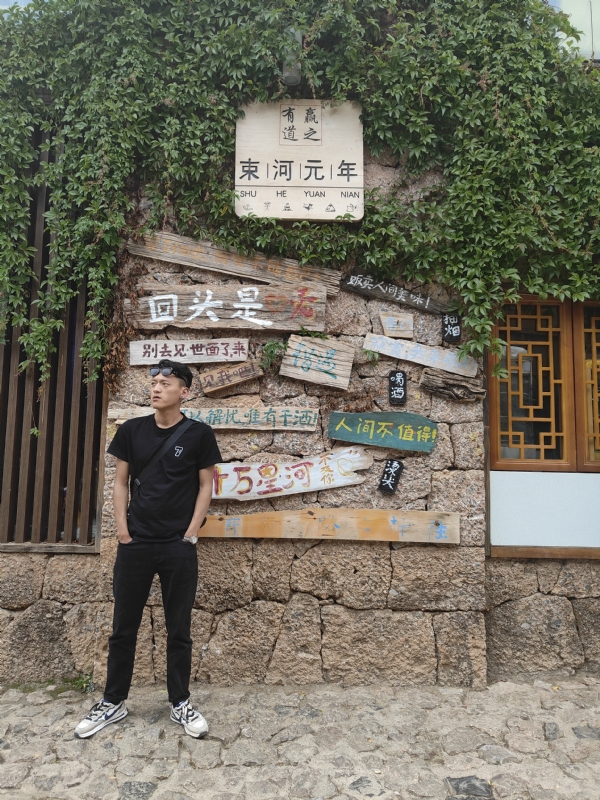 洛丿的第一张照片--长春相亲服务中心