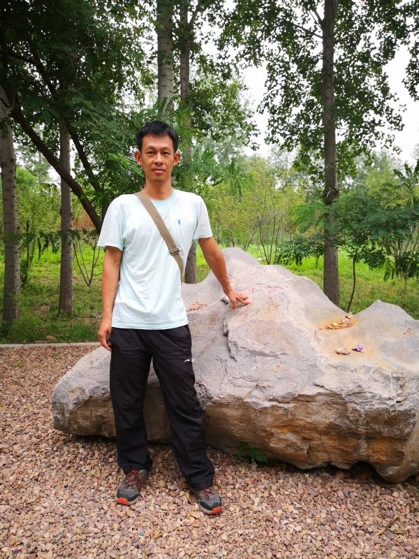 宠辱不惊的第一张照片--长春相亲服务中心