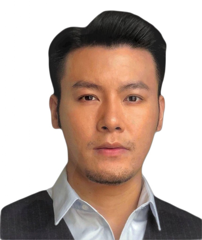 怀揣梦想的第一张照片--长春相亲服务中心