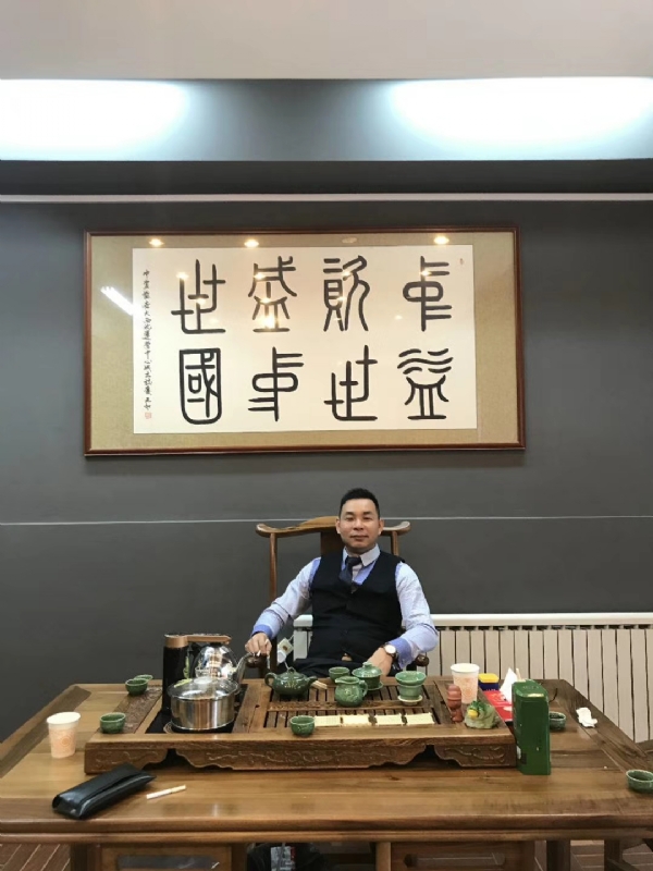 欧豪的第一张照片--长春相亲服务中心