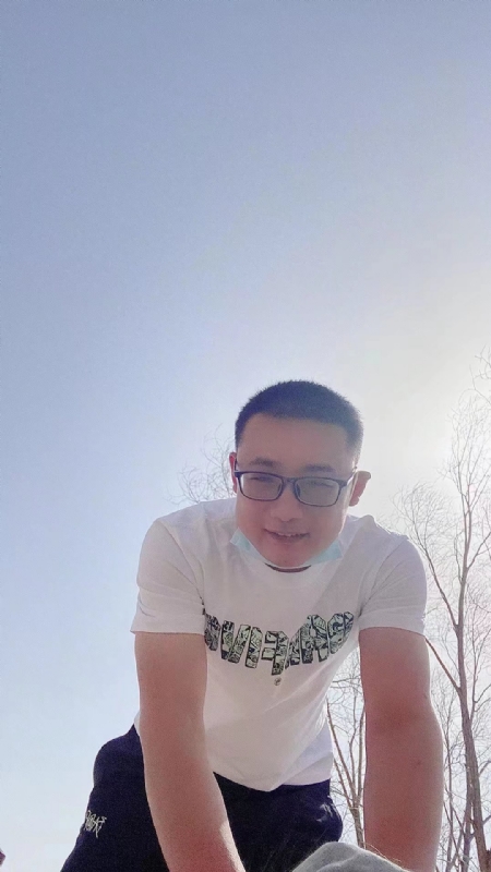 何东的第一张照片--长春相亲服务中心