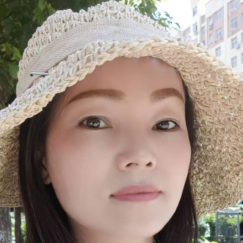 蓝妮的第二张照片--长春相亲服务中心