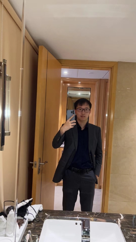 熊先生的第一张照片--长春相亲服务中心