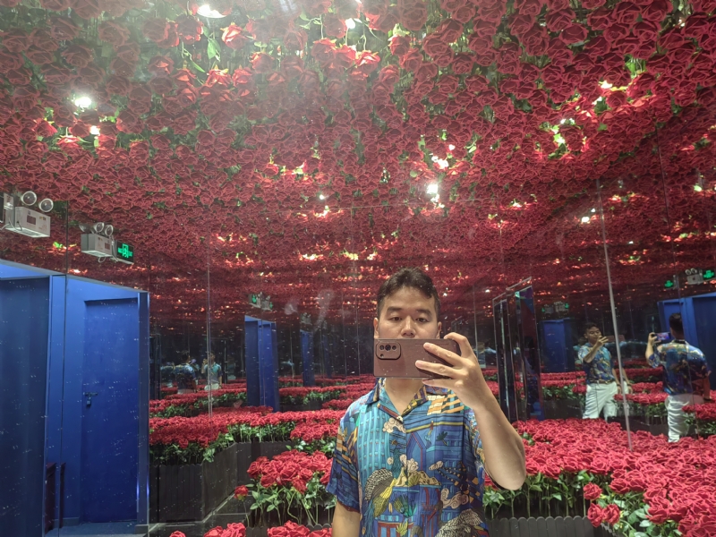 吴空的第二张照片--长春相亲服务中心