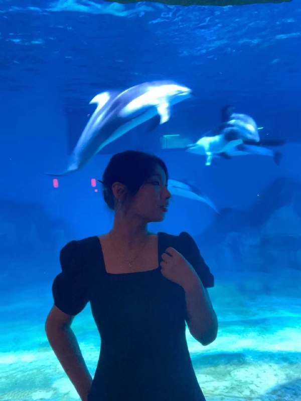 在水一方的第一张照片--长春相亲服务中心