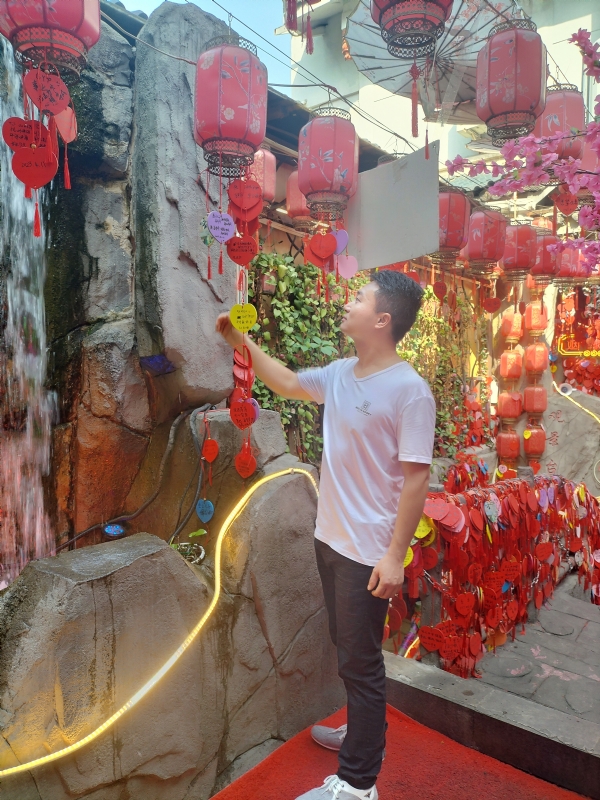 时间不语的第二张照片--长春相亲服务中心