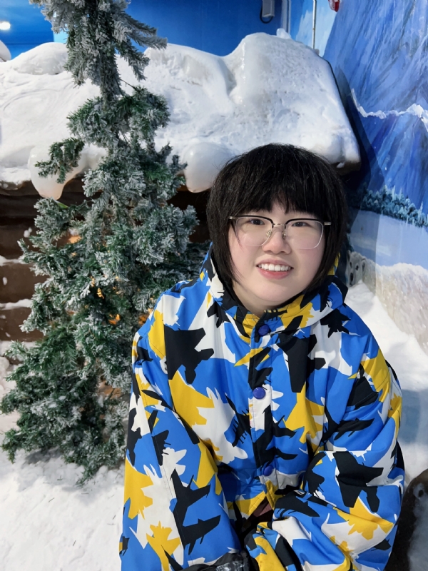 韩韩的第一张照片--长春相亲服务中心