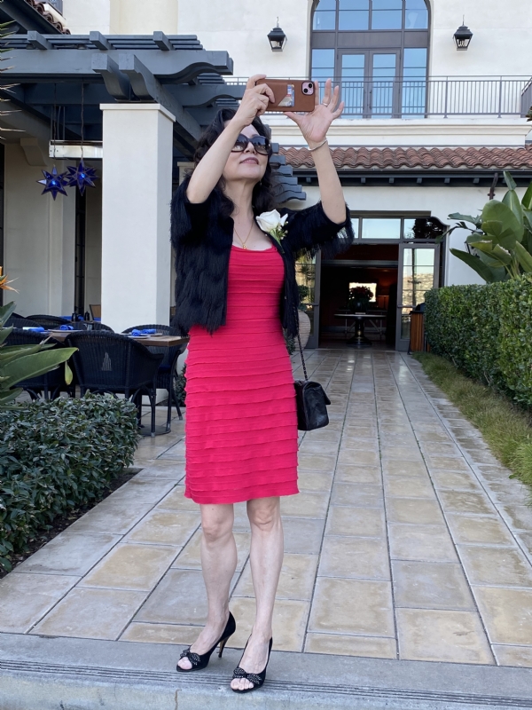 茉莉的第一张照片--长春相亲服务中心