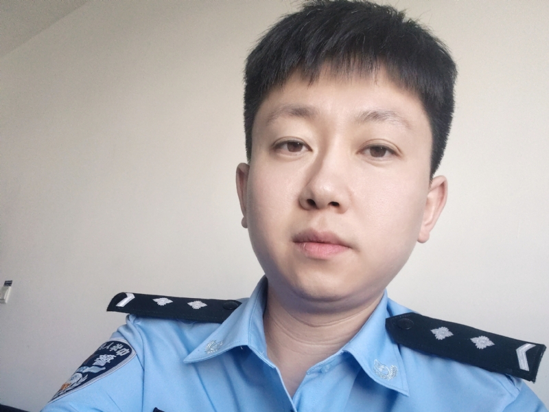 峻仔的第一张照片--长春相亲服务中心