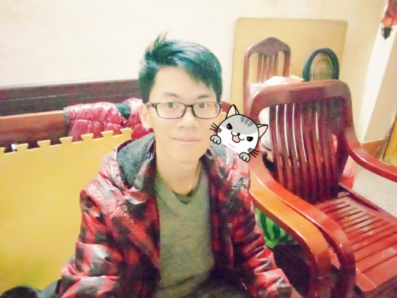 米郁的第一张照片--长春相亲服务中心