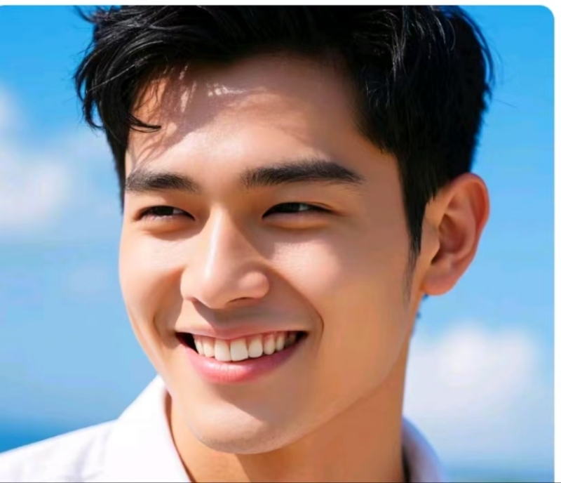 钦钦的第一张照片--长春相亲服务中心