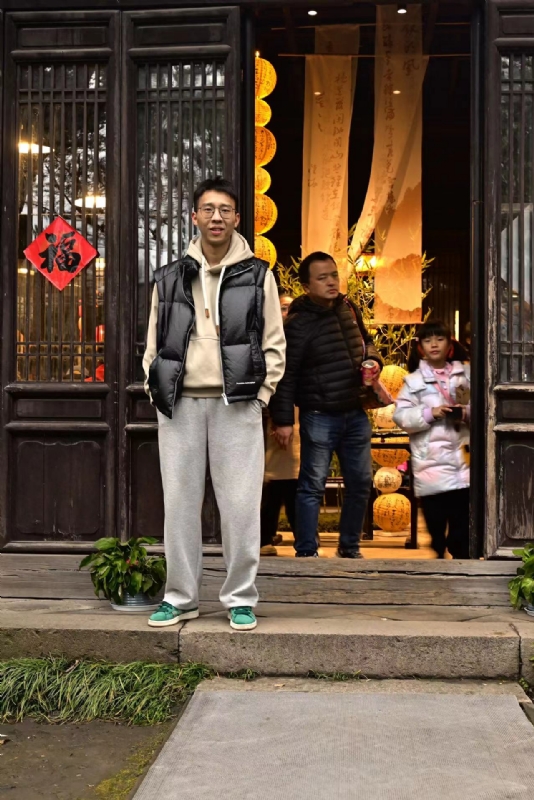 浦江小后生的第一张照片--长春相亲服务中心