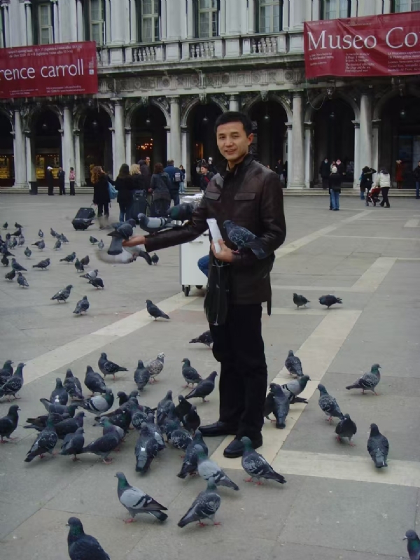 想的美的第三张照片--长春相亲服务中心