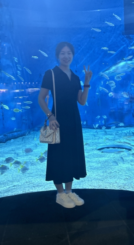 薛女士的第一张照片--长春相亲服务中心