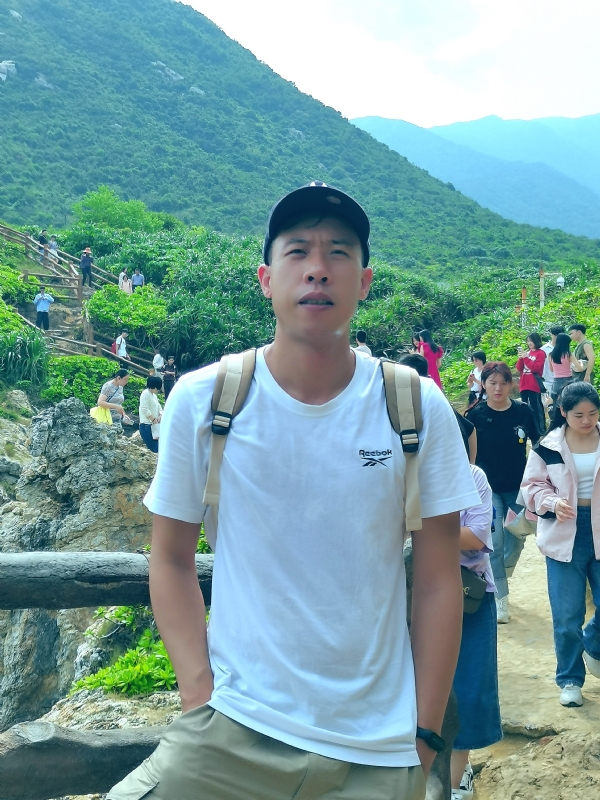 吴生的第一张照片--长春相亲服务中心