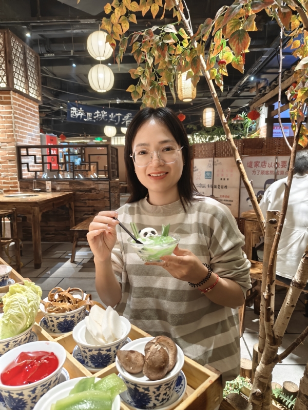 初秋的第二张照片--长春相亲服务中心