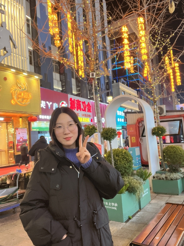 灵芽的第一张照片--长春相亲服务中心