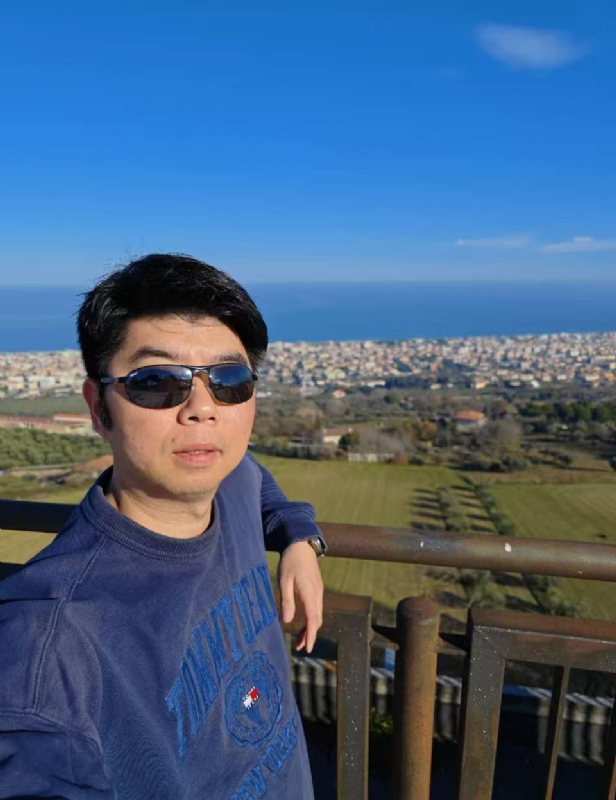 平心静气的第一张照片--长春相亲服务中心