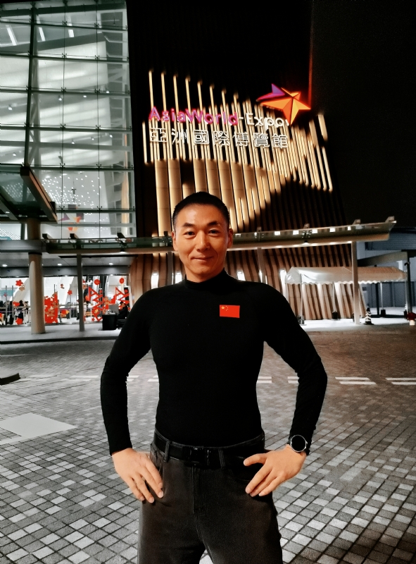 顺子的第三张照片--长春相亲服务中心