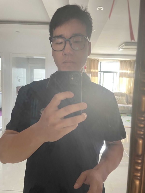 陈冬的第一张照片--长春相亲服务中心