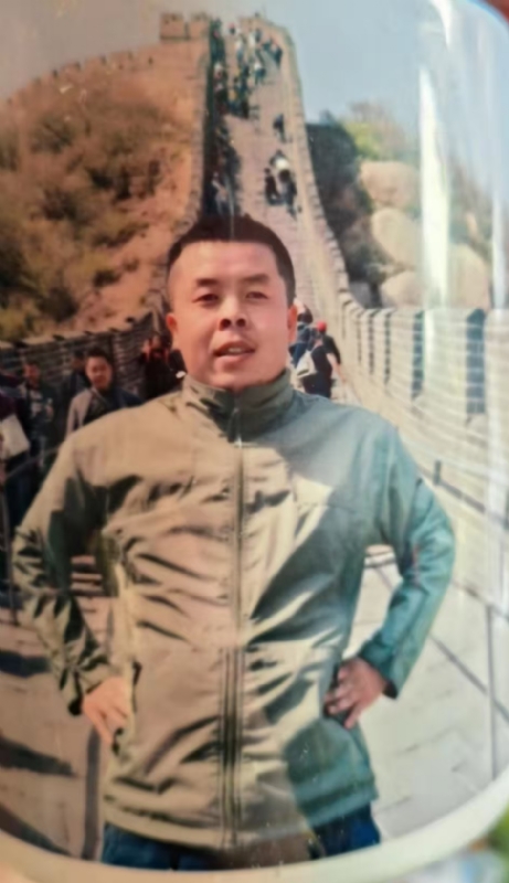 肖遥的第一张照片--长春相亲服务中心