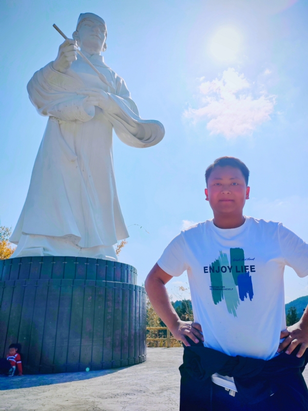 伏王虎的第一张照片--长春相亲服务中心