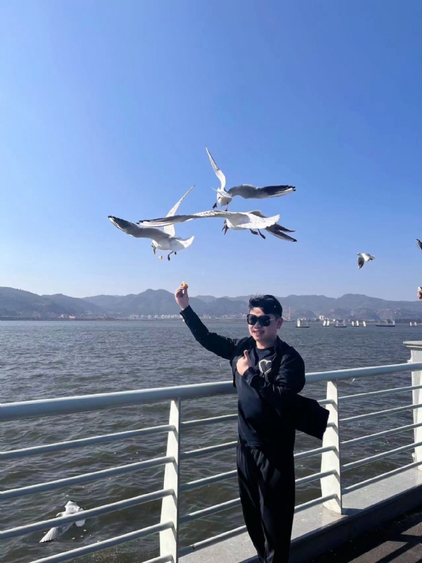 叶盛荣的第一张照片--长春相亲服务中心