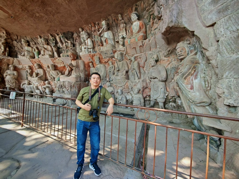 歌霸的第一张照片--长春相亲服务中心