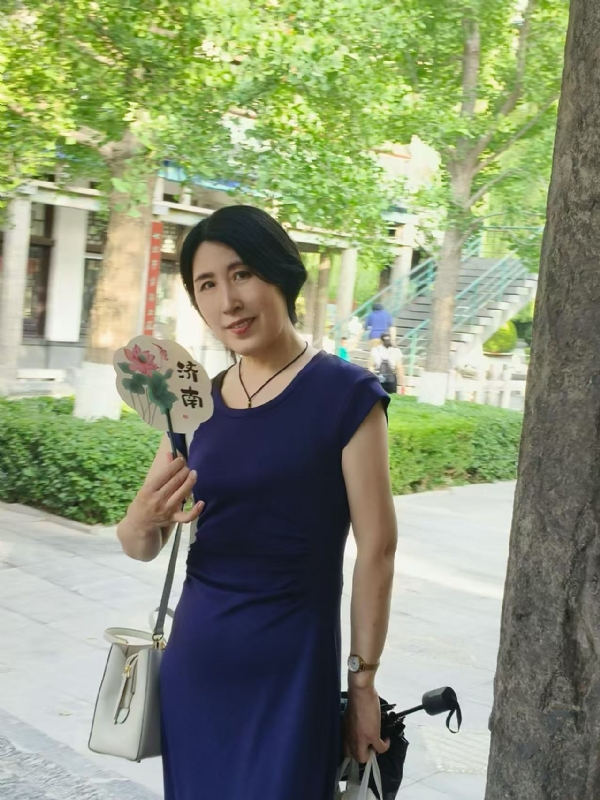 幸运满格的第一张照片--长春相亲服务中心