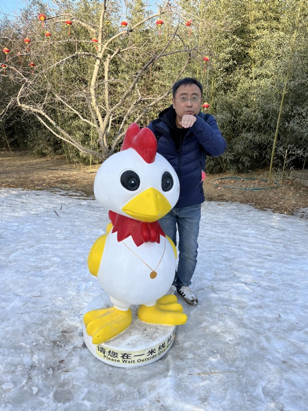 小黑的第一张照片--长春相亲服务中心