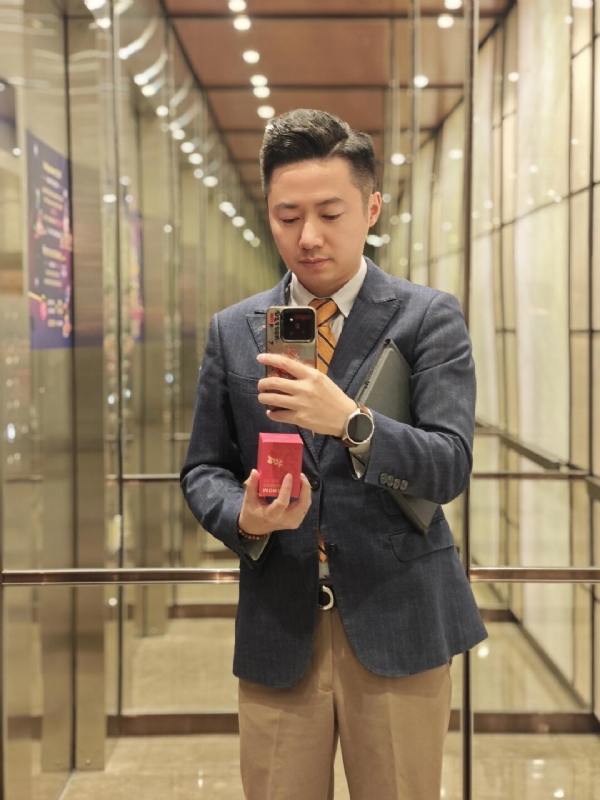 陳生的第一张照片--长春相亲服务中心