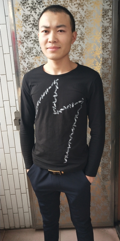 明哥的第一张照片--长春相亲服务中心