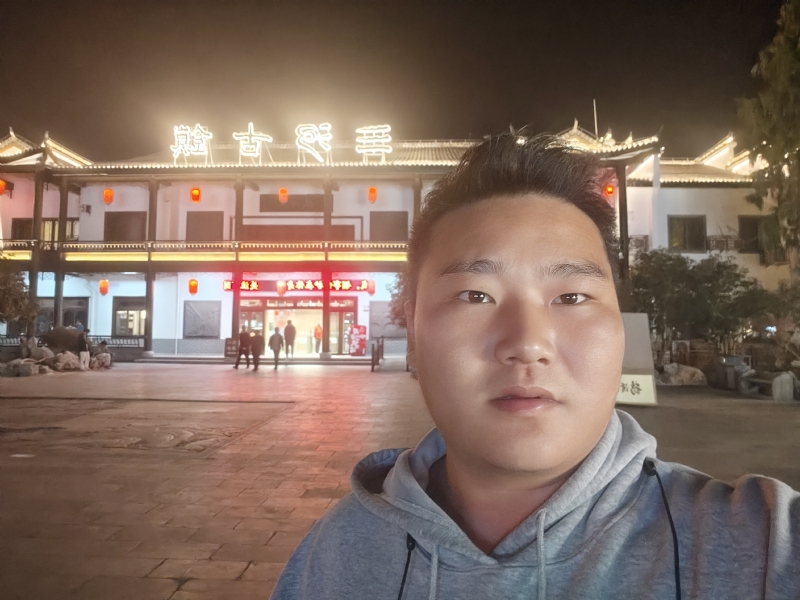 小鹿艾克的第一张照片--长春相亲服务中心