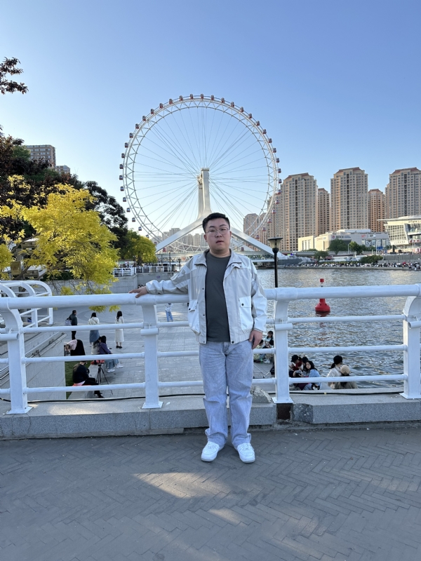 沐沐的第一张照片--长春相亲服务中心