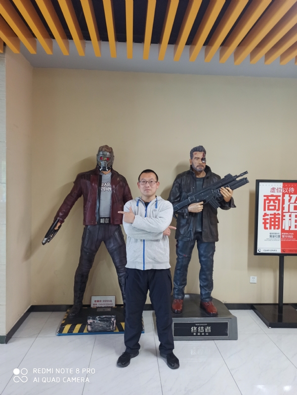 布鲁斯贺的第二张照片--长春相亲服务中心