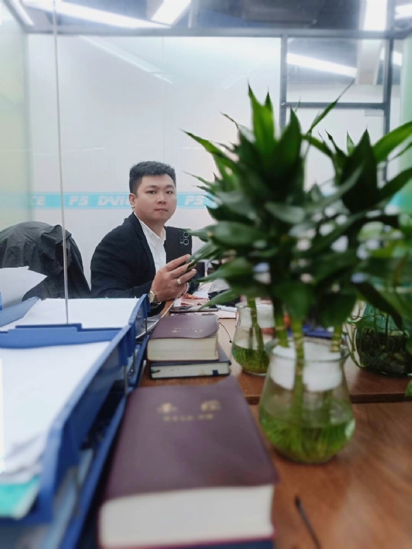 杨某人的第一张照片--长春相亲服务中心