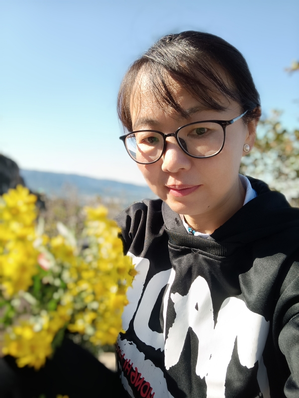 丽丽的第一张照片--长春相亲服务中心