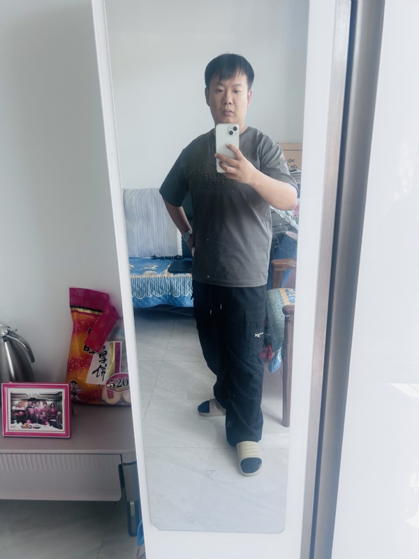 黄先生的第一张照片--长春相亲服务中心