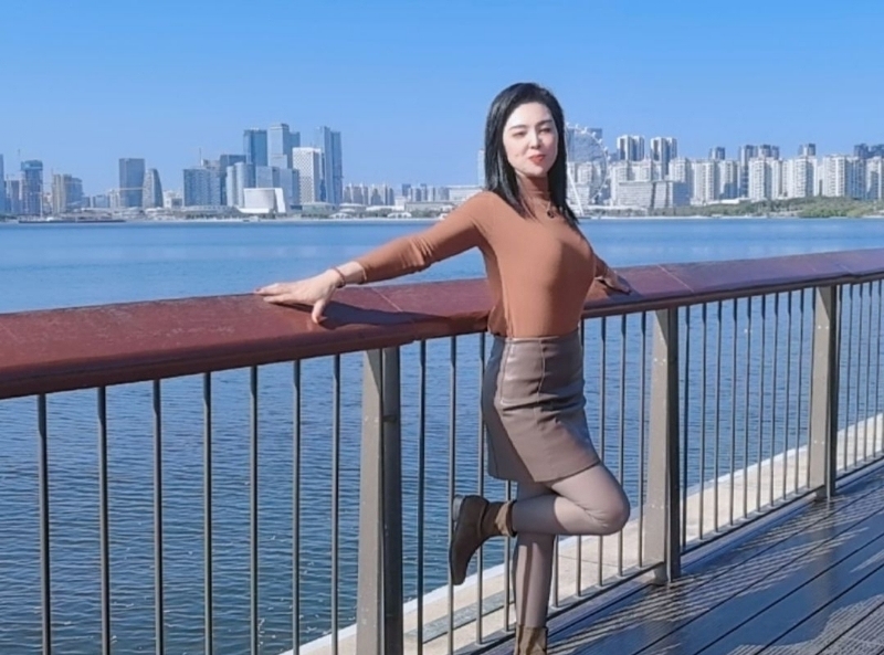 一起看夕阳的第一张照片--长春相亲服务中心