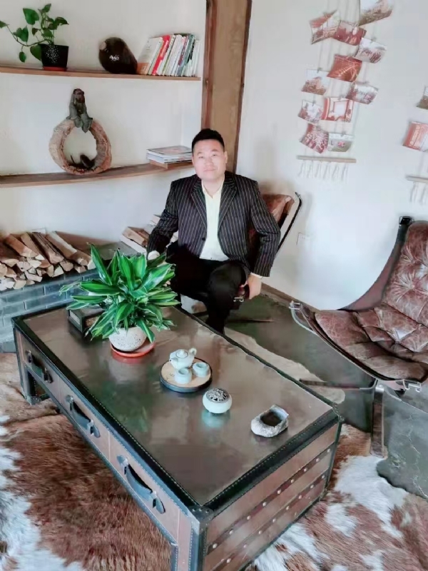 博哥的第一张照片--长春相亲服务中心