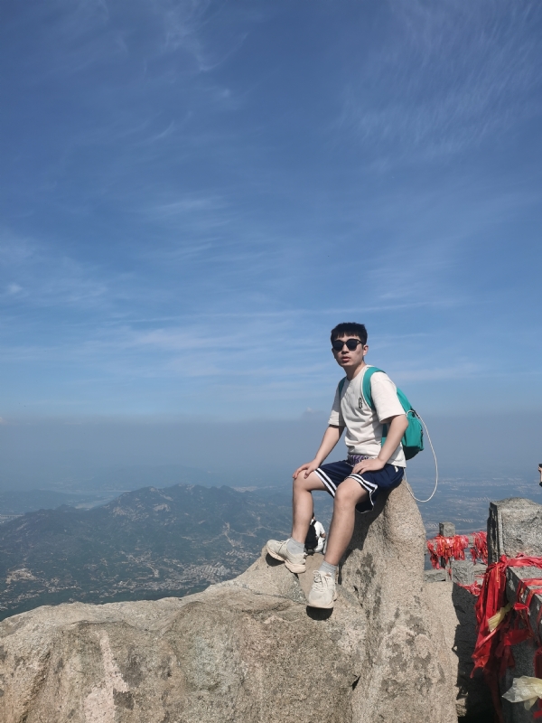 泽凡的第一张照片--长春相亲服务中心