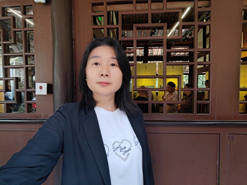 出门就迷路的第一张照片--长春相亲服务中心