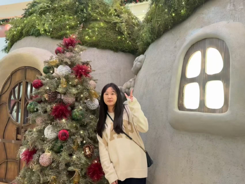 小熊的第一张照片--长春相亲服务中心