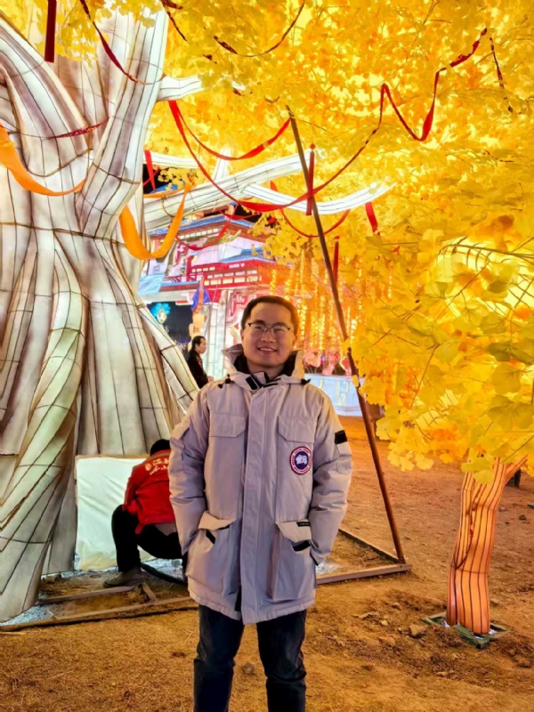 晓木的第一张照片--长春相亲服务中心