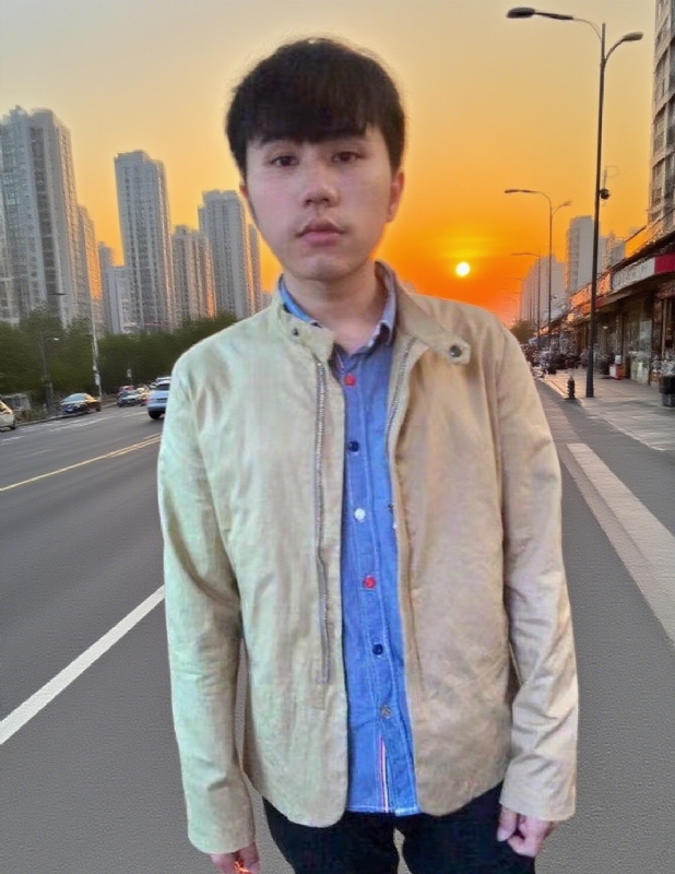 阿星的第一张照片--长春相亲服务中心