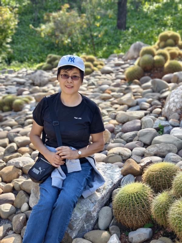 彩虹的第一张照片--长春相亲服务中心