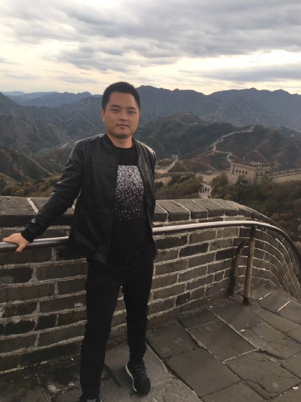 海阔天空的第一张照片--长春相亲服务中心