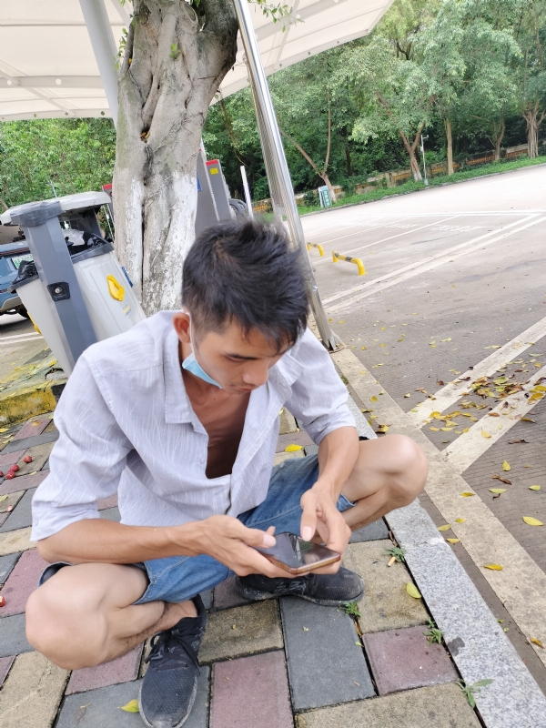 太累了的第一张照片--长春相亲服务中心