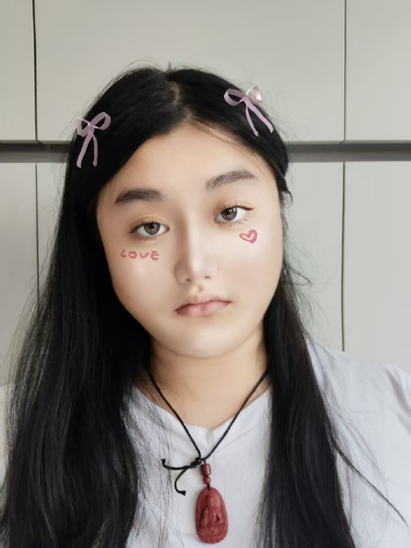 嘉嘉的第一张照片--长春相亲服务中心